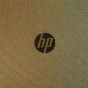 HP laptop